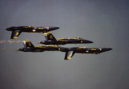 US Navy Blue Angels